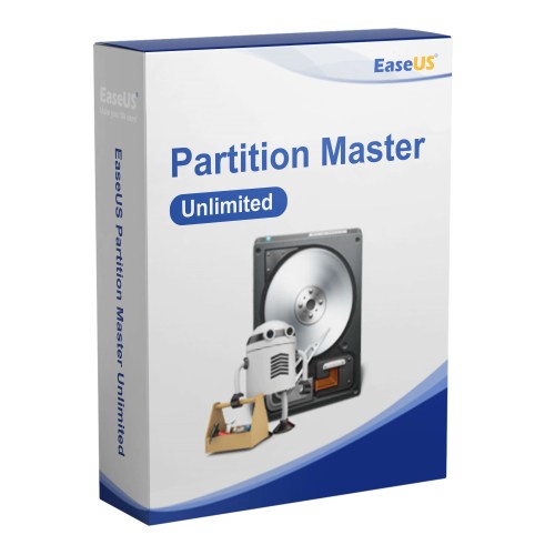 EaseUS Partition Master Unlimited147